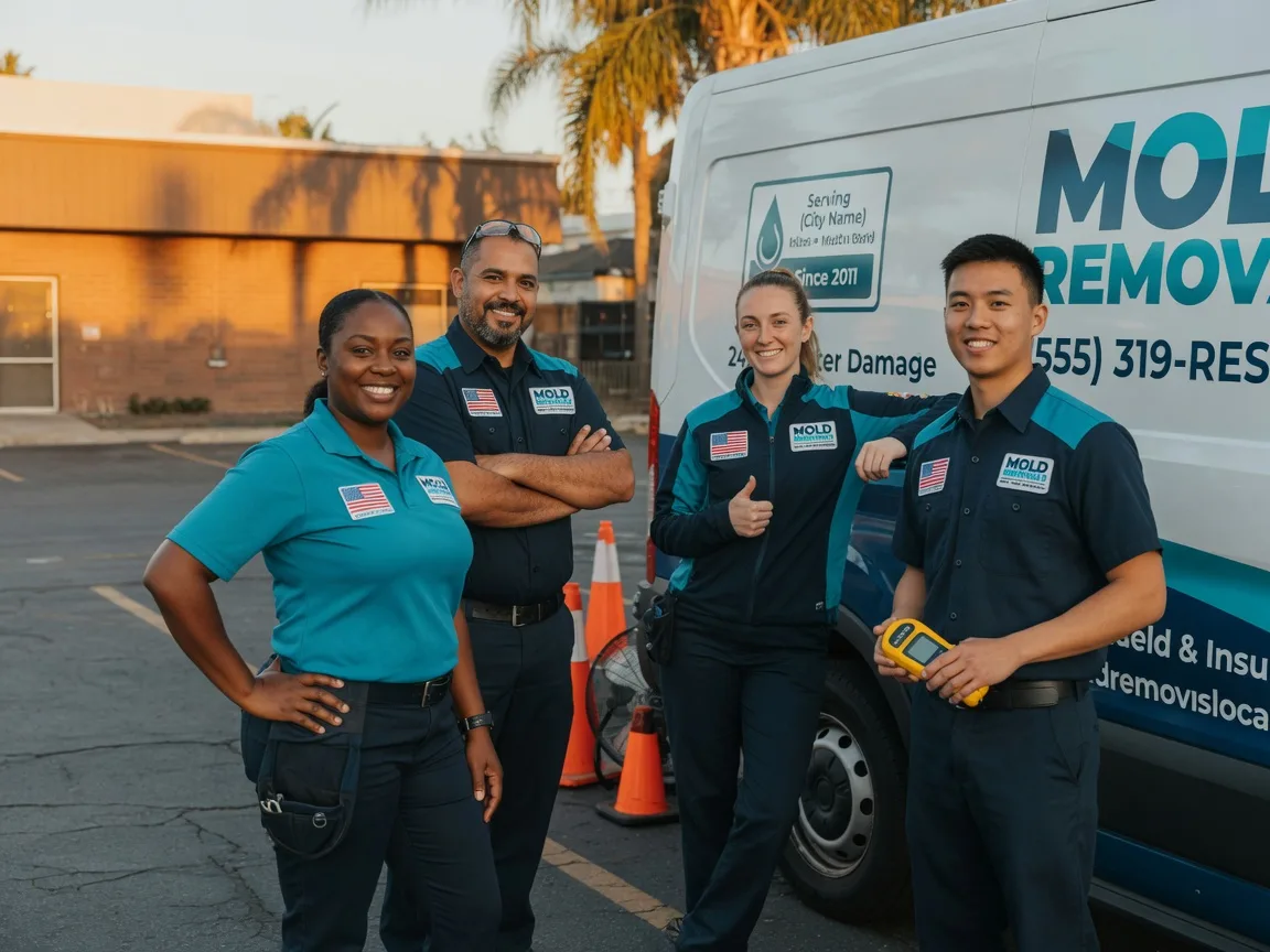 Water Damage Restoration company in Manchaca, TX